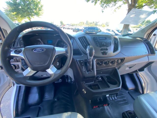 2017 Ford Transit-250 w/RH Swing-Out Doors Low Roof Charlotte NC