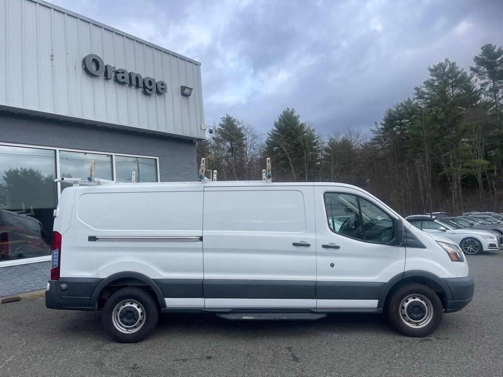 2017 Ford Transit-350 Base Orange MA