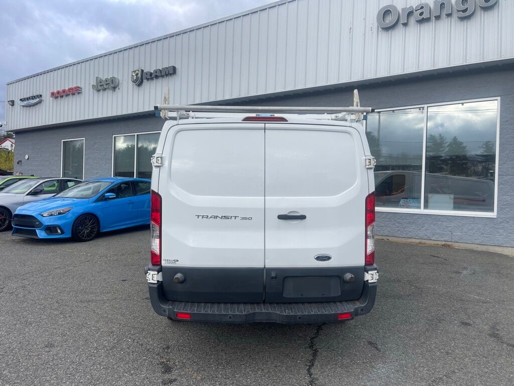 2017 Ford Transit-350 Base Orange MA