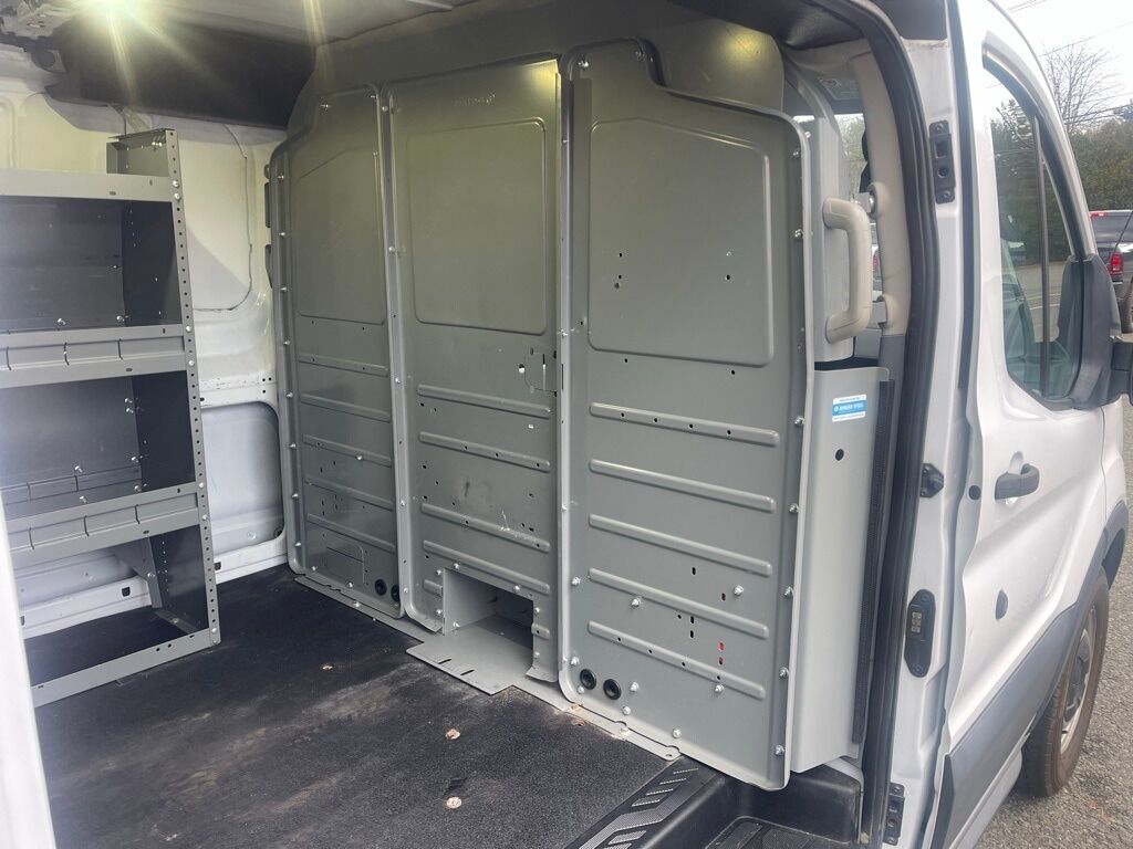 2017 Ford Transit-350 Base Orange MA