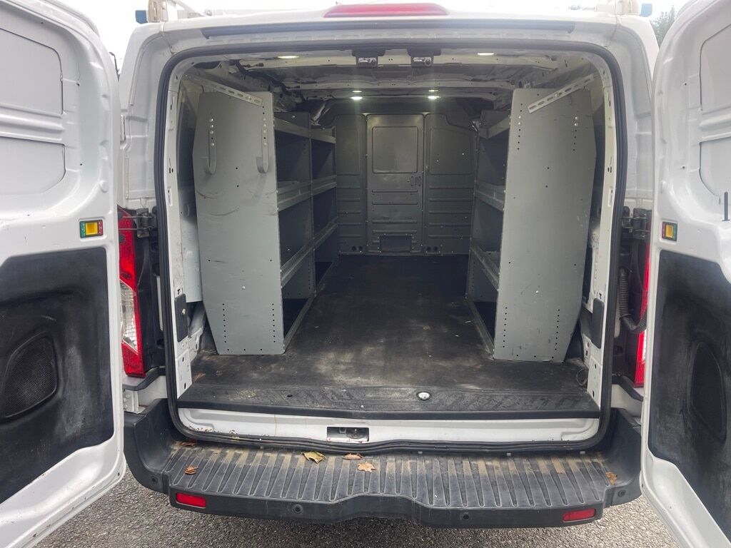 2017 Ford Transit-350 Base Orange MA