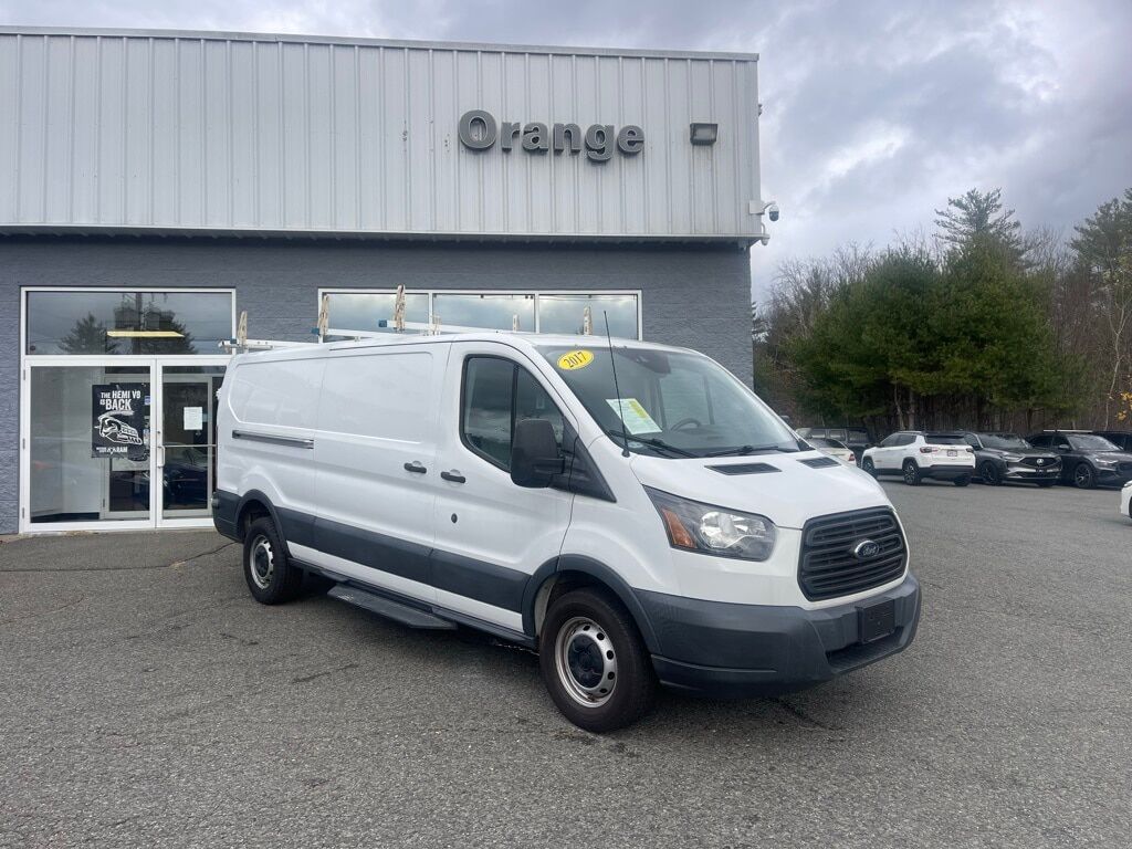 2017 Ford Transit-350 Base Orange MA