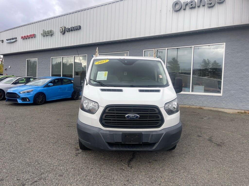2017 Ford Transit-350 Base Orange MA