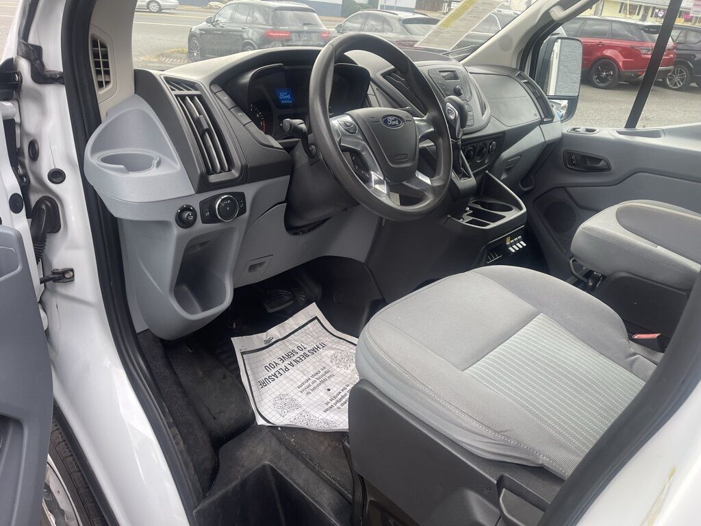 2017 Ford Transit-350 Base Orange MA