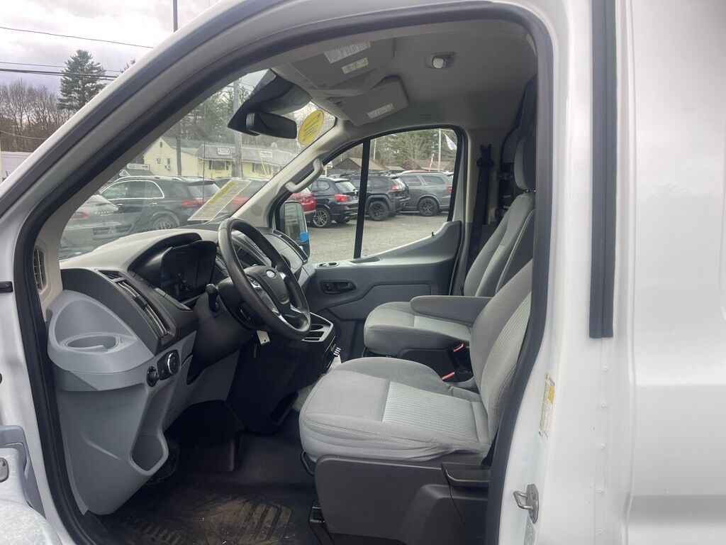 2017 Ford Transit-350 Base Orange MA