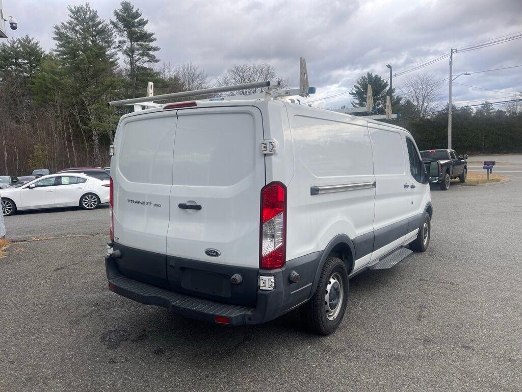 2017 Ford Transit-350 Base Orange MA