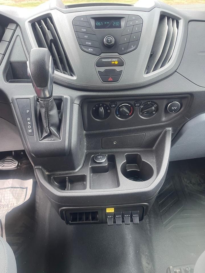 2017 Ford Transit-350 Base Orange MA