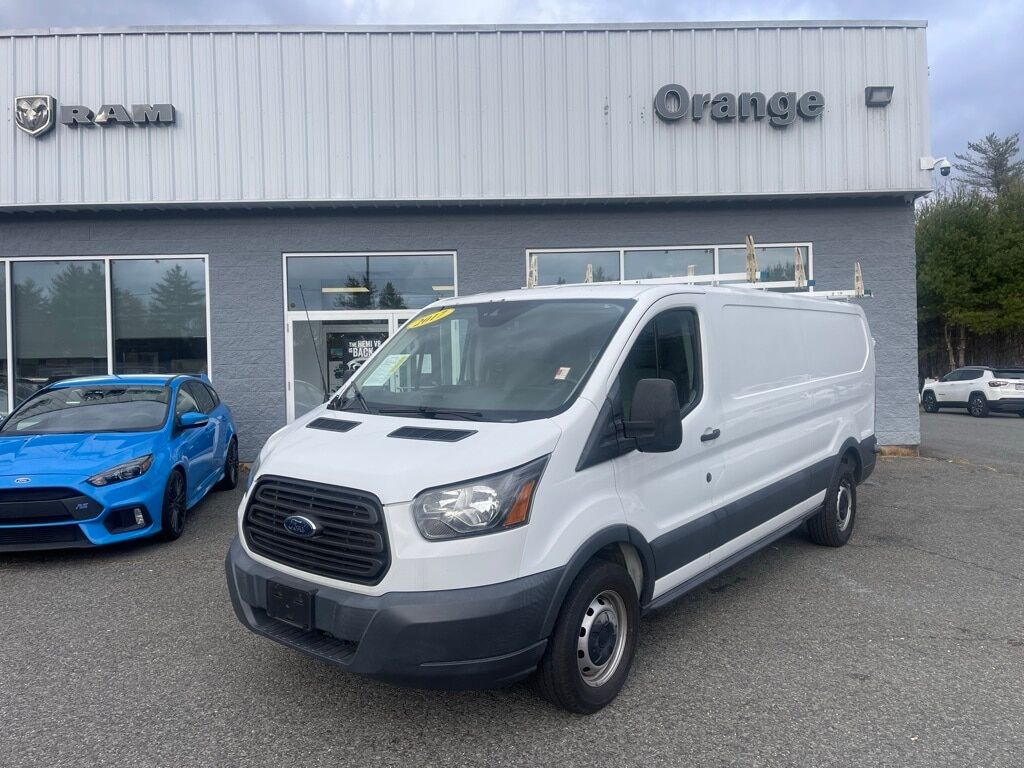 2017 Ford Transit Van