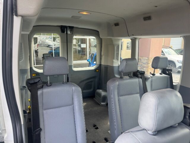 2017 Ford Transit 350 Wagon Med. Roof XL w/Sliding Pass. 148-in. WB Charlotte NC