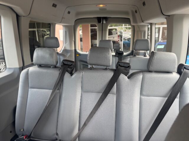 2017 Ford Transit 350 Wagon Med. Roof XL w/Sliding Pass. 148-in. WB Charlotte NC