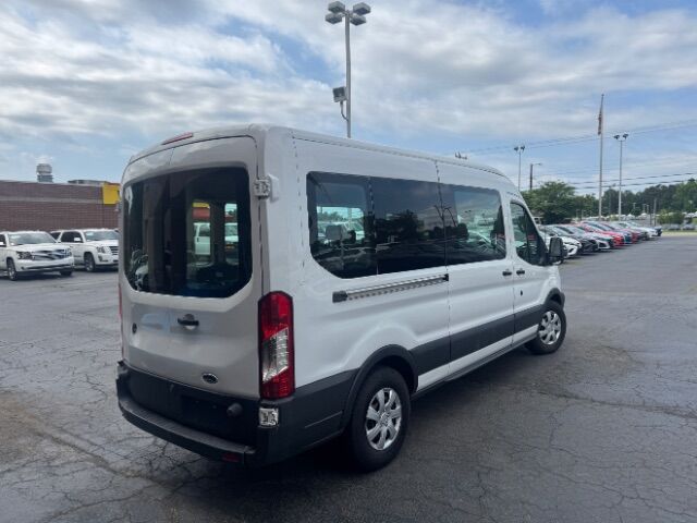 2017 Ford Transit 350 Wagon Med. Roof XL w/Sliding Pass. 148-in. WB Charlotte NC