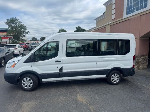 2017 Ford Transit 350 Wagon Med. Roof XL w/Sliding Pass. 148-in. WB Charlotte NC