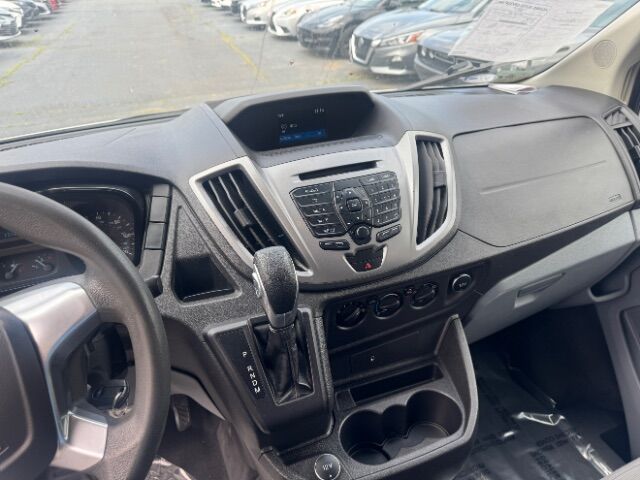 2017 Ford Transit 350 Wagon Med. Roof XL w/Sliding Pass. 148-in. WB Charlotte NC