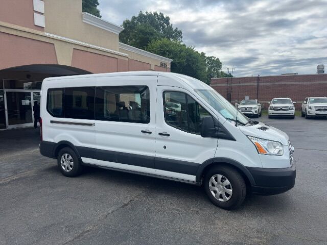2017 Ford Transit 350 Wagon Med. Roof XL w/Sliding Pass. 148-in. WB Charlotte NC