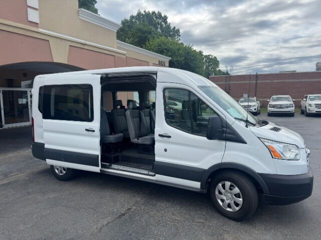 2017 Ford Transit 350 Wagon Med. Roof XL w/Sliding Pass. 148-in. WB Charlotte NC