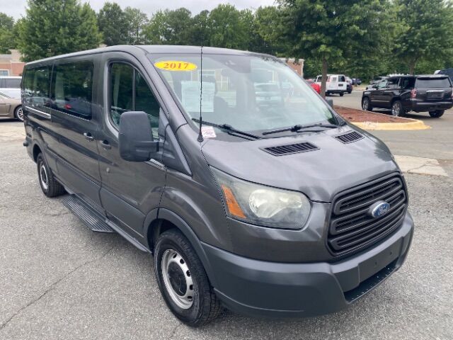2017 Ford Transit-350 XL w/RH Sliding Door Low Roof 147.6 WB