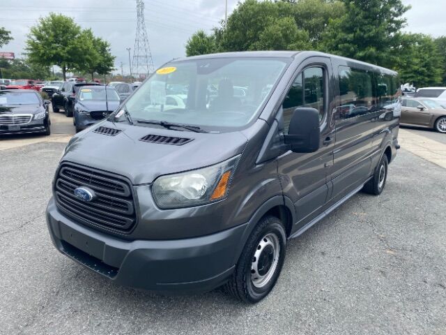 2017 Ford Transit-350 XL w/RH Sliding Door Low Roof 147.6 WB