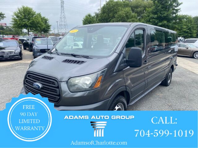2017 Ford Transit-350 XL w/RH Sliding Door Low Roof 147.6 WB