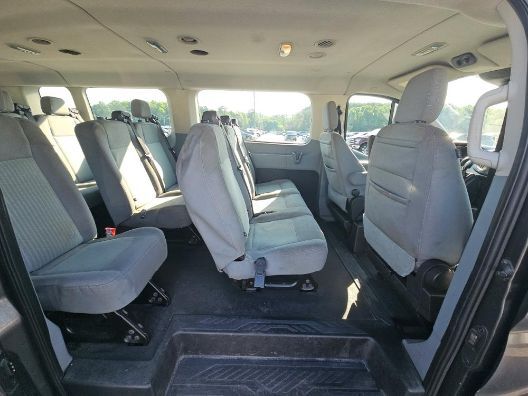 2017 Ford Transit-350 XL w/RH Sliding Door Low Roof 147.6 WB Charlotte NC