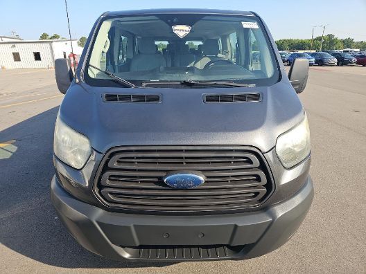 2017 Ford Transit-350 XL w/RH Sliding Door Low Roof 147.6 WB