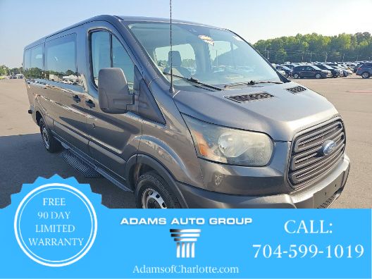 2017 Ford Transit-350 XL w/RH Sliding Door Low Roof 147.6 WB