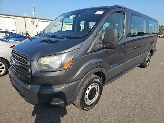 2017 Ford Transit-350 XL w/RH Sliding Door Low Roof 147.6 WB Charlotte NC