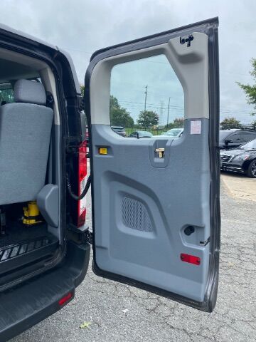 2017 Ford Transit-350 XL w/RH Sliding Door Low Roof 147.6 WB Charlotte NC