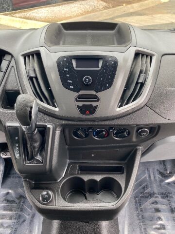 2017 Ford Transit-350 XL w/RH Sliding Door Low Roof 147.6 WB Charlotte NC