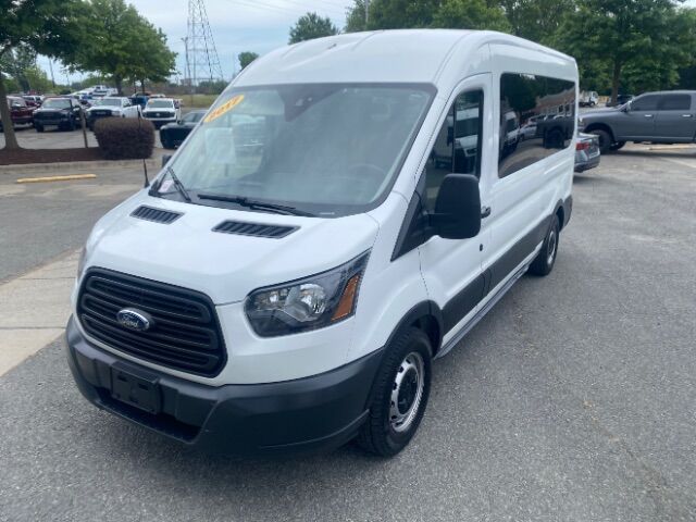 2017 Ford Transit-350 XL w/RH Sliding Door Medium Roof 147.6  WB