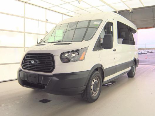 2017 Ford Transit-350 XL w/RH Sliding Door Medium Roof 147.6  WB Charlotte NC