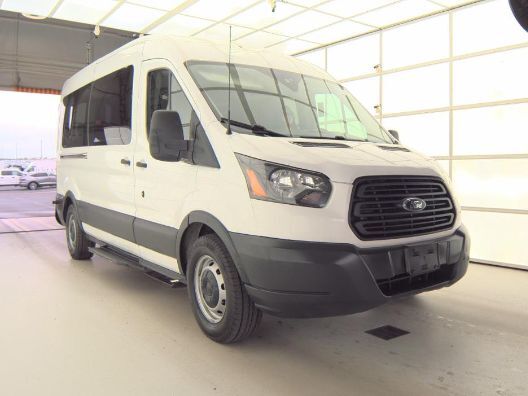 2017 Ford Transit-350 XL w/RH Sliding Door Medium Roof 147.6  WB
