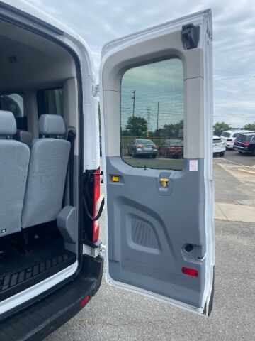2017 Ford Transit-350 XL w/RH Sliding Door Medium Roof 147.6  WB Charlotte NC