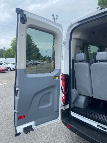 2017 Ford Transit-350 XL w/RH Sliding Door Medium Roof 147.6  WB Charlotte NC