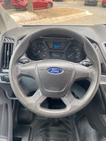 2017 Ford Transit-350 XL w/RH Sliding Door Medium Roof 147.6  WB Charlotte NC