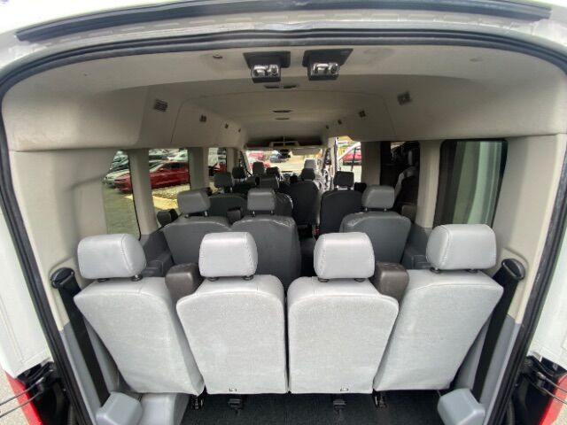 2017 Ford Transit-350 XL w/RH Sliding Door Medium Roof 147.6  WB Charlotte NC