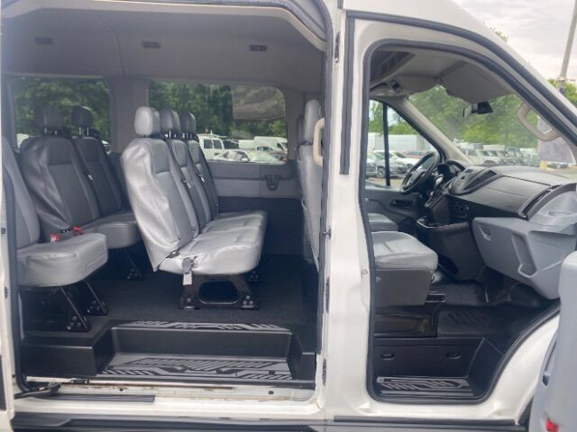 2017 Ford Transit-350 XL w/RH Sliding Door Medium Roof 147.6  WB Charlotte NC