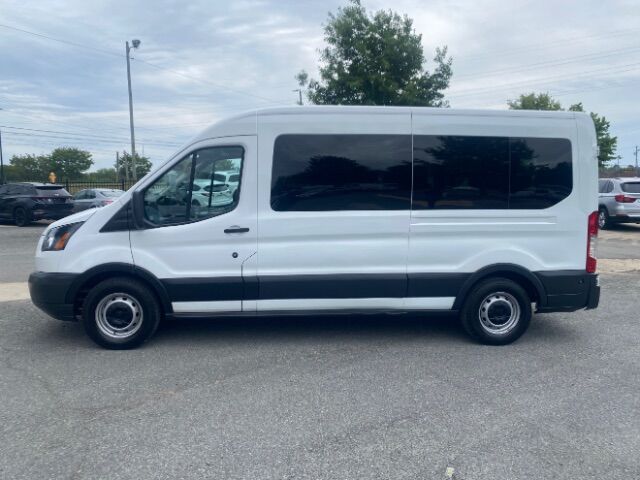 2017 Ford Transit-350 XL w/RH Sliding Door Medium Roof 147.6  WB