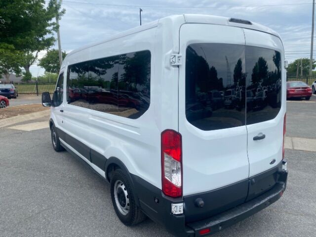 2017 Ford Transit-350 XL w/RH Sliding Door Medium Roof 147.6  WB