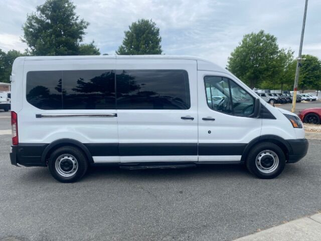 2017 Ford Transit-350 XL w/RH Sliding Door Medium Roof 147.6  WB Charlotte NC