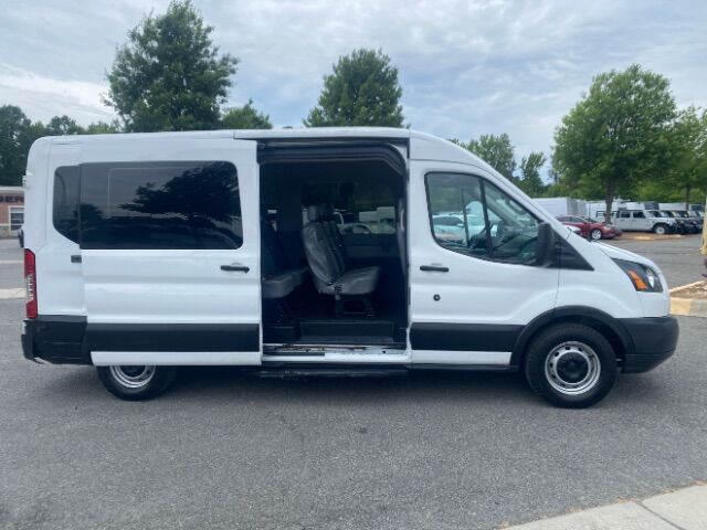 2017 Ford Transit-350 XL w/RH Sliding Door Medium Roof 147.6  WB Charlotte NC