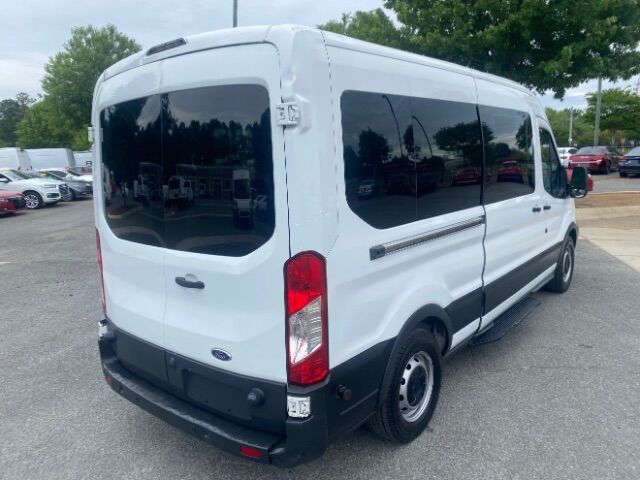 2017 Ford Transit-350 XL w/RH Sliding Door Medium Roof 147.6  WB Charlotte NC