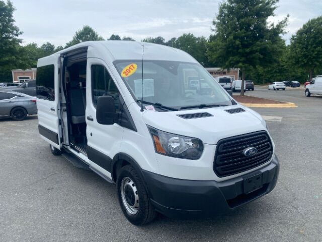 2017 Ford Transit-350 XL w/RH Sliding Door Medium Roof 147.6  WB Charlotte NC