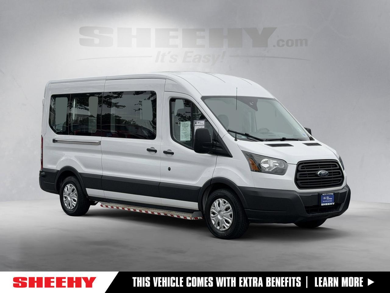 2017 Ford Transit-350 XL