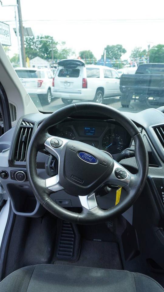 2017 Ford Transit 350 XLT 3dr LWB Low Roof Passenger Van w/60/40 Side Doors Edison NJ