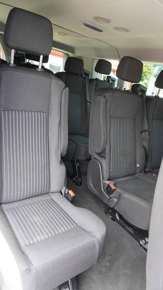 2017 Ford Transit 350 XLT 3dr LWB Low Roof Passenger Van w/60/40 Side Doors Edison NJ