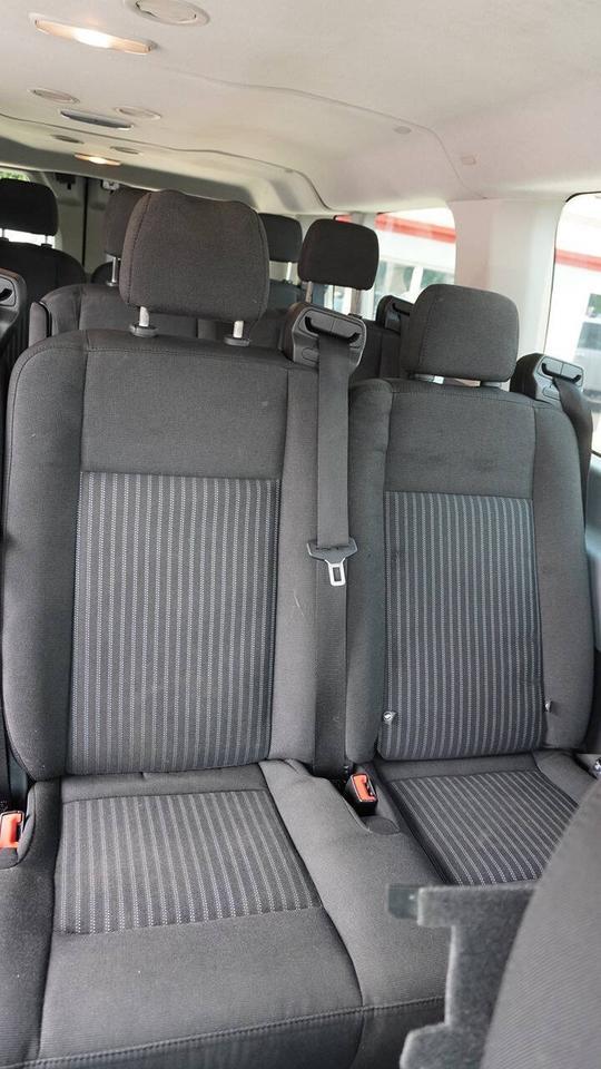 2017 Ford Transit 350 XLT 3dr LWB Low Roof Passenger Van w/60/40 Side Doors Edison NJ