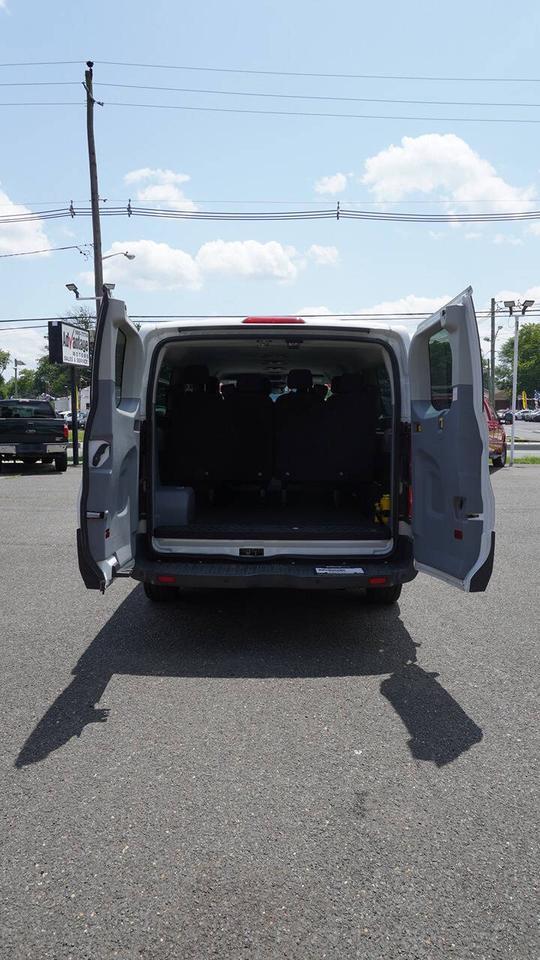 2017 Ford Transit 350 XLT 3dr LWB Low Roof Passenger Van w/60/40 Side Doors Edison NJ