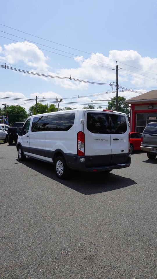2017 Ford Transit 350 XLT 3dr LWB Low Roof Passenger Van w/60/40 Side Doors Edison NJ