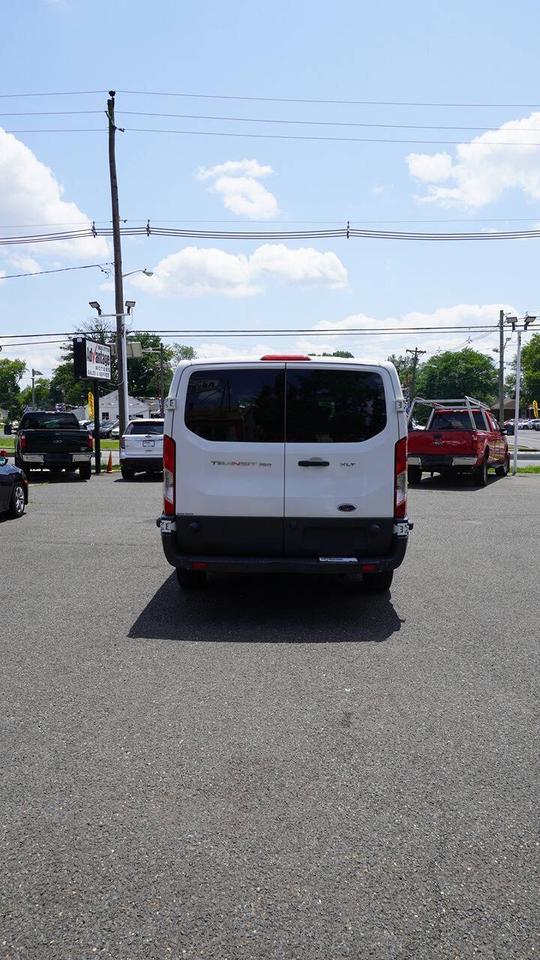 2017 Ford Transit 350 XLT 3dr LWB Low Roof Passenger Van w/60/40 Side Doors Edison NJ