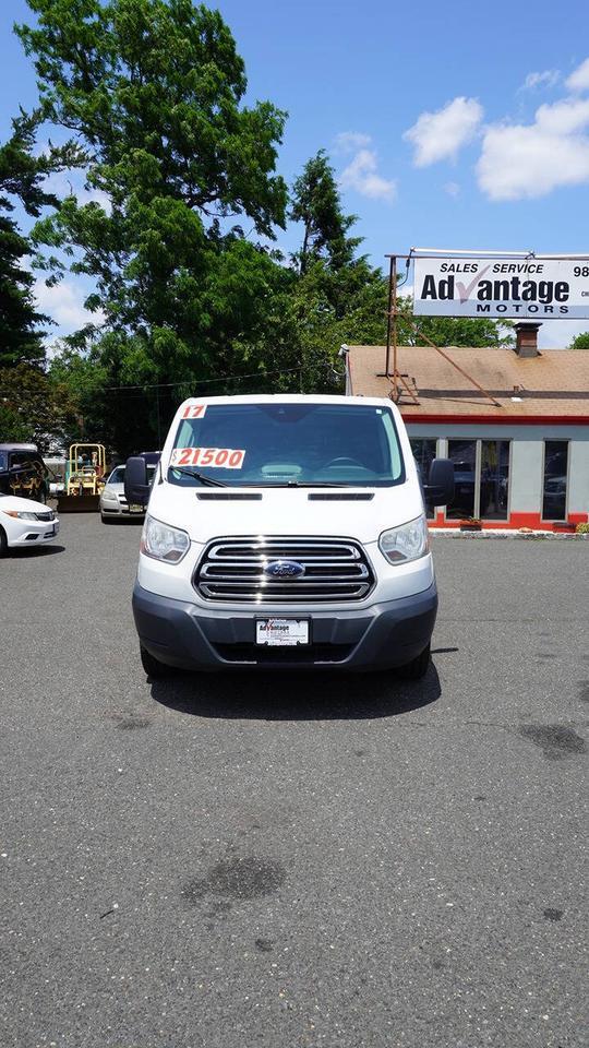 2017 Ford Transit 350 XLT 3dr LWB Low Roof Passenger Van w/60/40 Side Doors Edison NJ